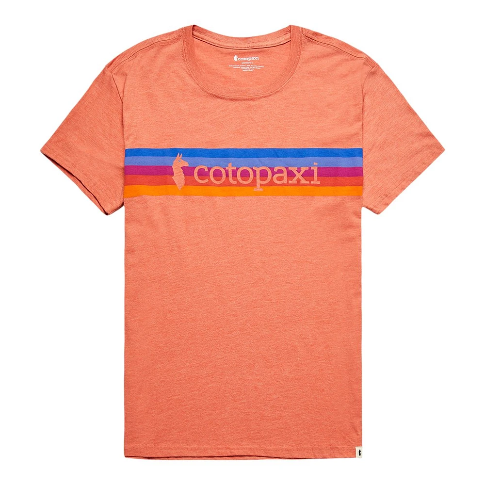 Cotopaxi Women's On The Horizon T Shirt