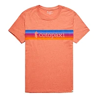 Cotopaxi Women's On The Horizon T Shirt