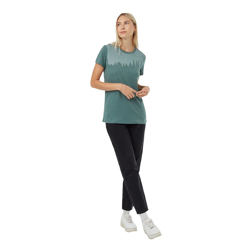 Tentree Women's Juniper T Shirt