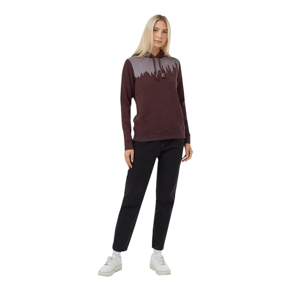 tentree Women's Juniper Classic Hoodie