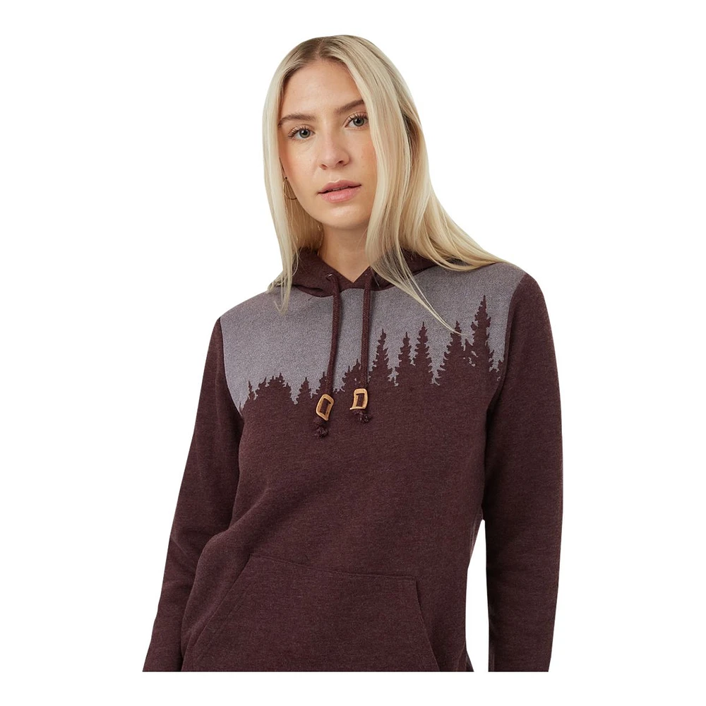 tentree Women's Juniper Classic Hoodie