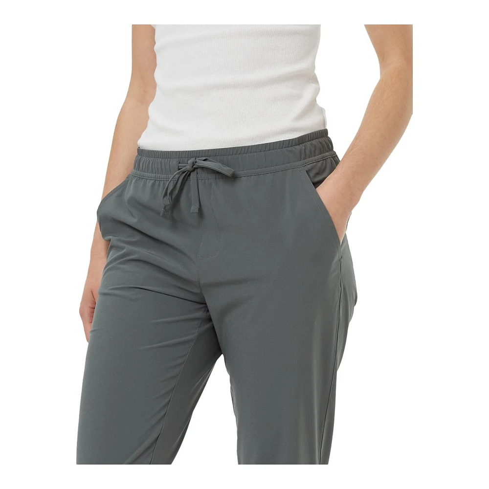 Tentree Women's InMotion Pacific Jogger Pants