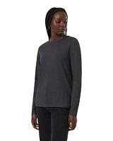 Tentree Women's Treeblend Long Sleeve T Shirt