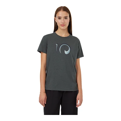 Tentree Women's Artist Logo T Shirt