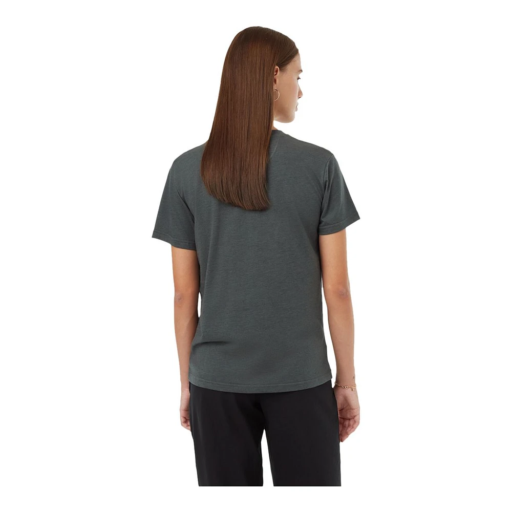 Tentree Women's Artist Logo T Shirt