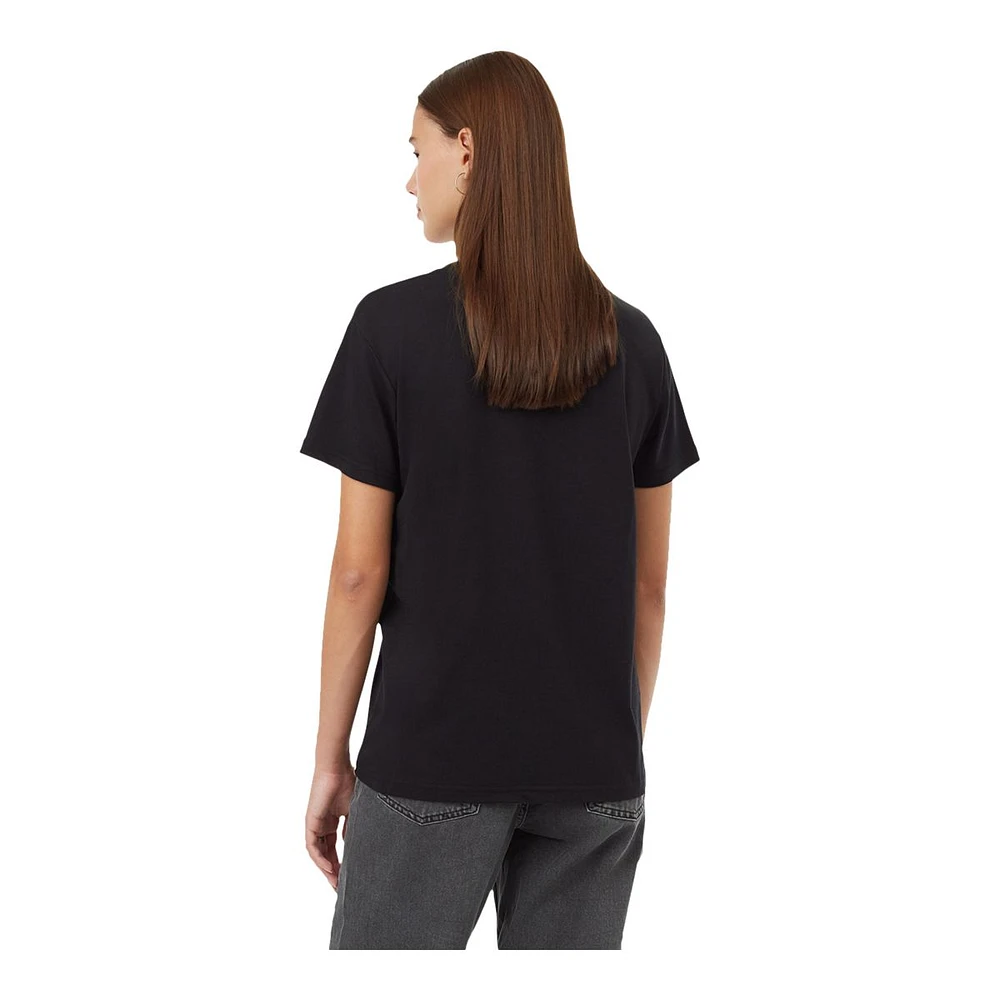 tentree Women's Artist Series Logo T Shirt