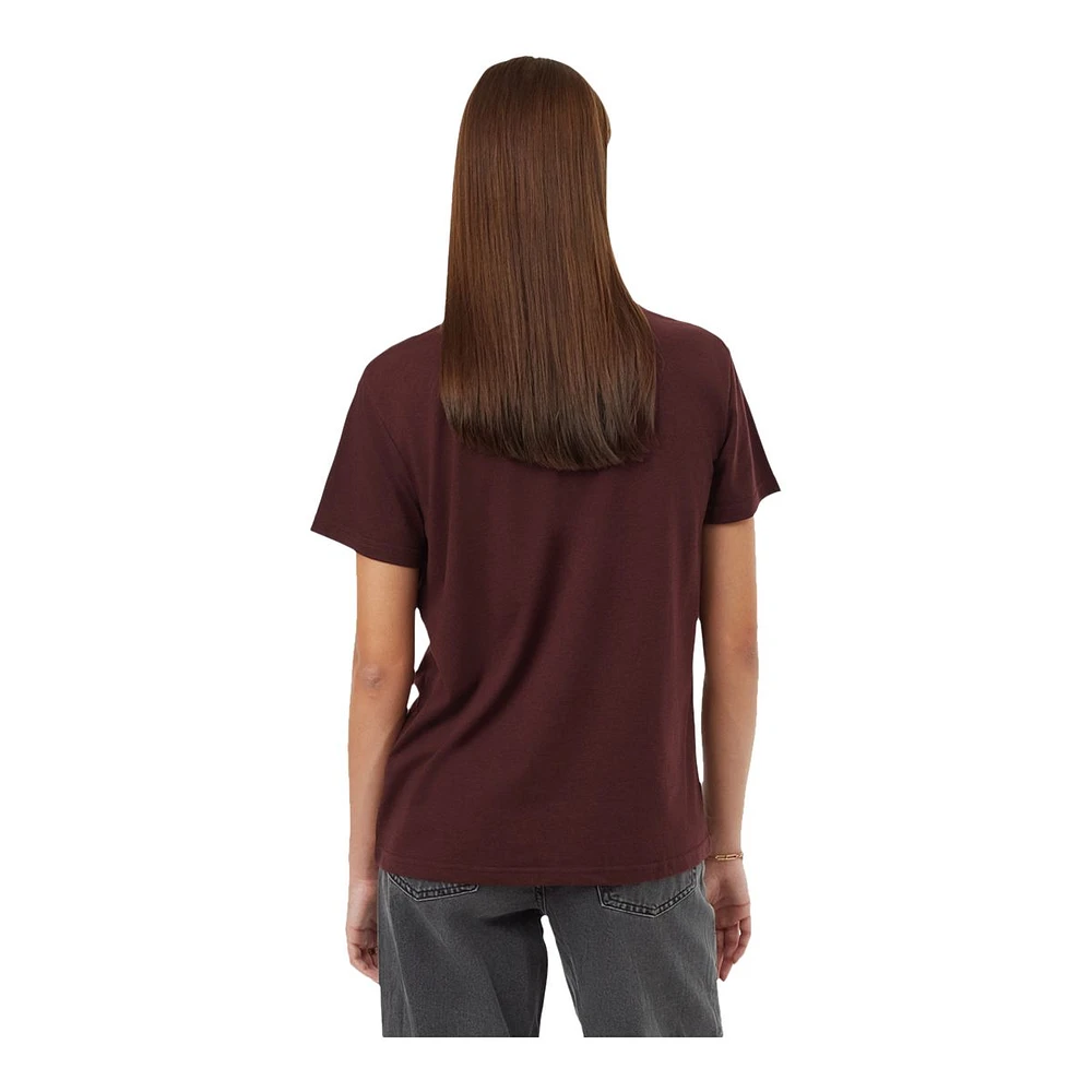 Tentree Women's Artist Series Logo T Shirt