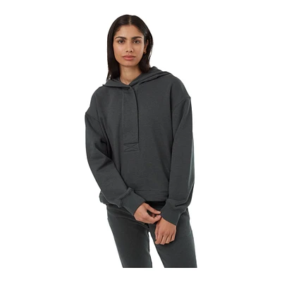 Tentree Women's TreeFleece Hooded Anorak