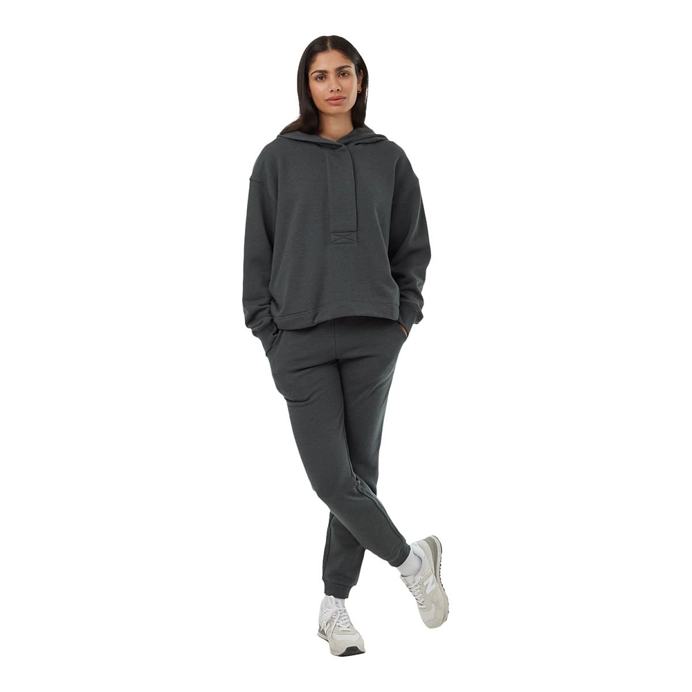 Tentree Women's TreeFleece Hooded Anorak