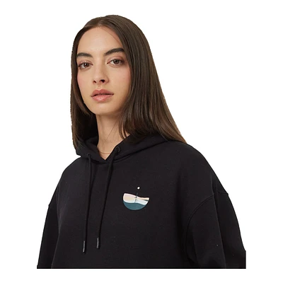 Tentree Women's Artist Series Portal Hoodie