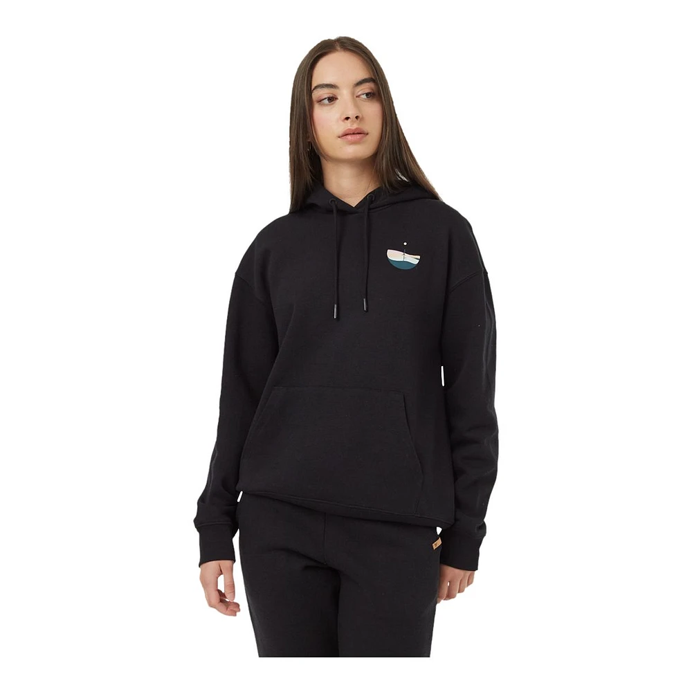 tentree Women's Artist Series Portal Hoodie