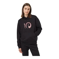 Tentree Women's Artist Series Logo Hoodie