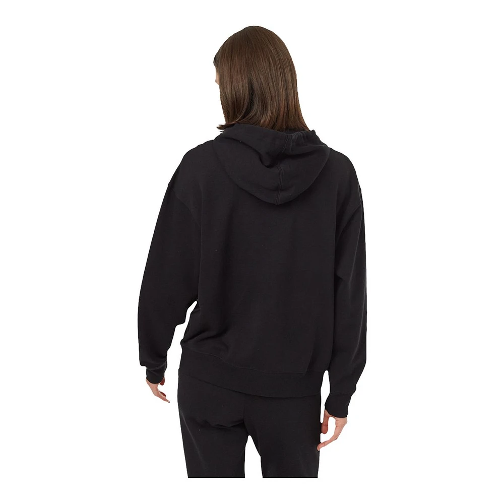 Tentree Women's Artist Series Logo Hoodie