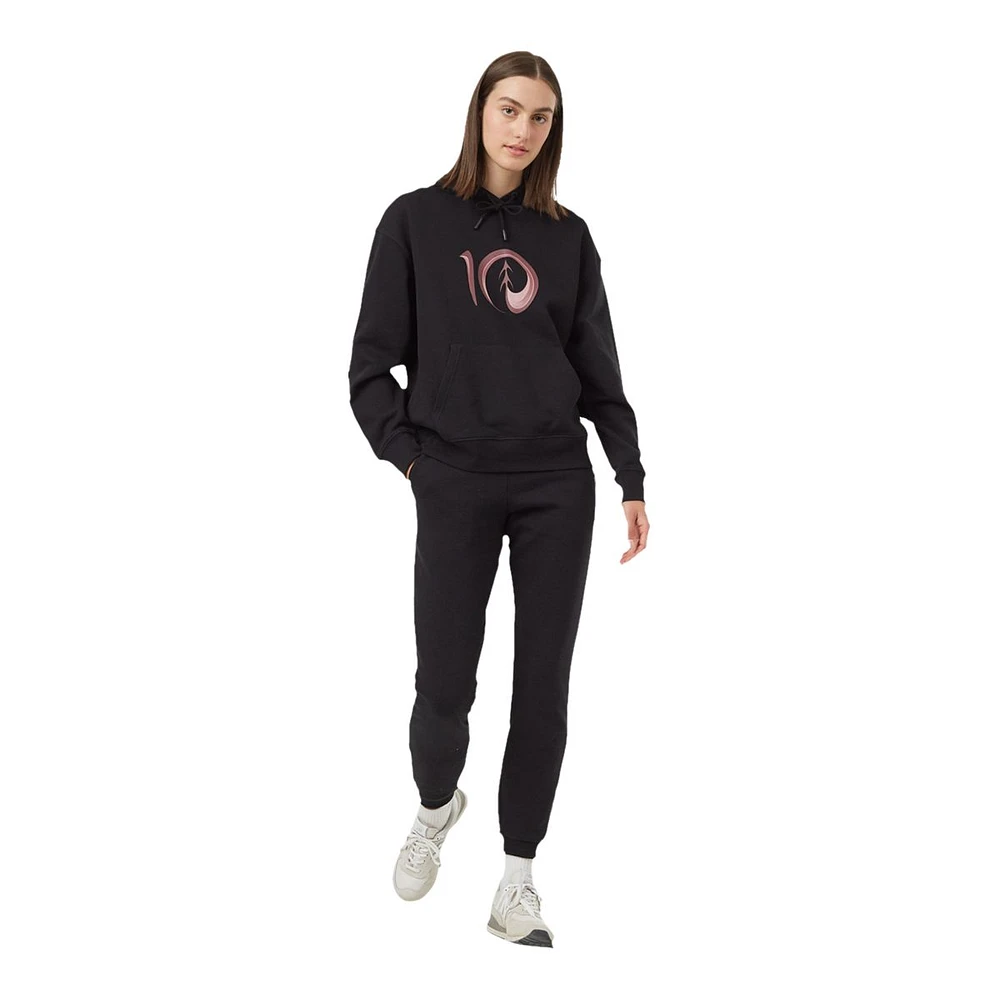 Tentree Women's Artist Series Logo Hoodie