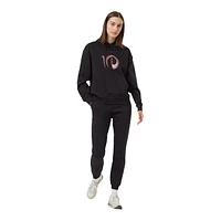 Tentree Women's Artist Series Logo Hoodie