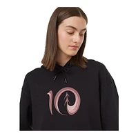 Tentree Women's Artist Series Logo Hoodie