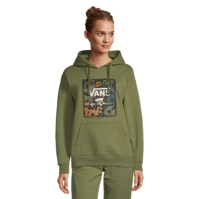 Vans Women's Parks Field Box BFF Hoodie