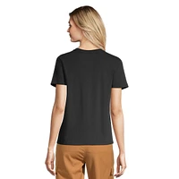 Vans Women's Deserted Crew T Shirt