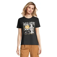 Vans Women's Deserted Crew T Shirt