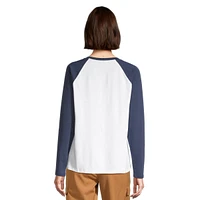 Vans Women's Flying V Everyday Raglan T Shirt