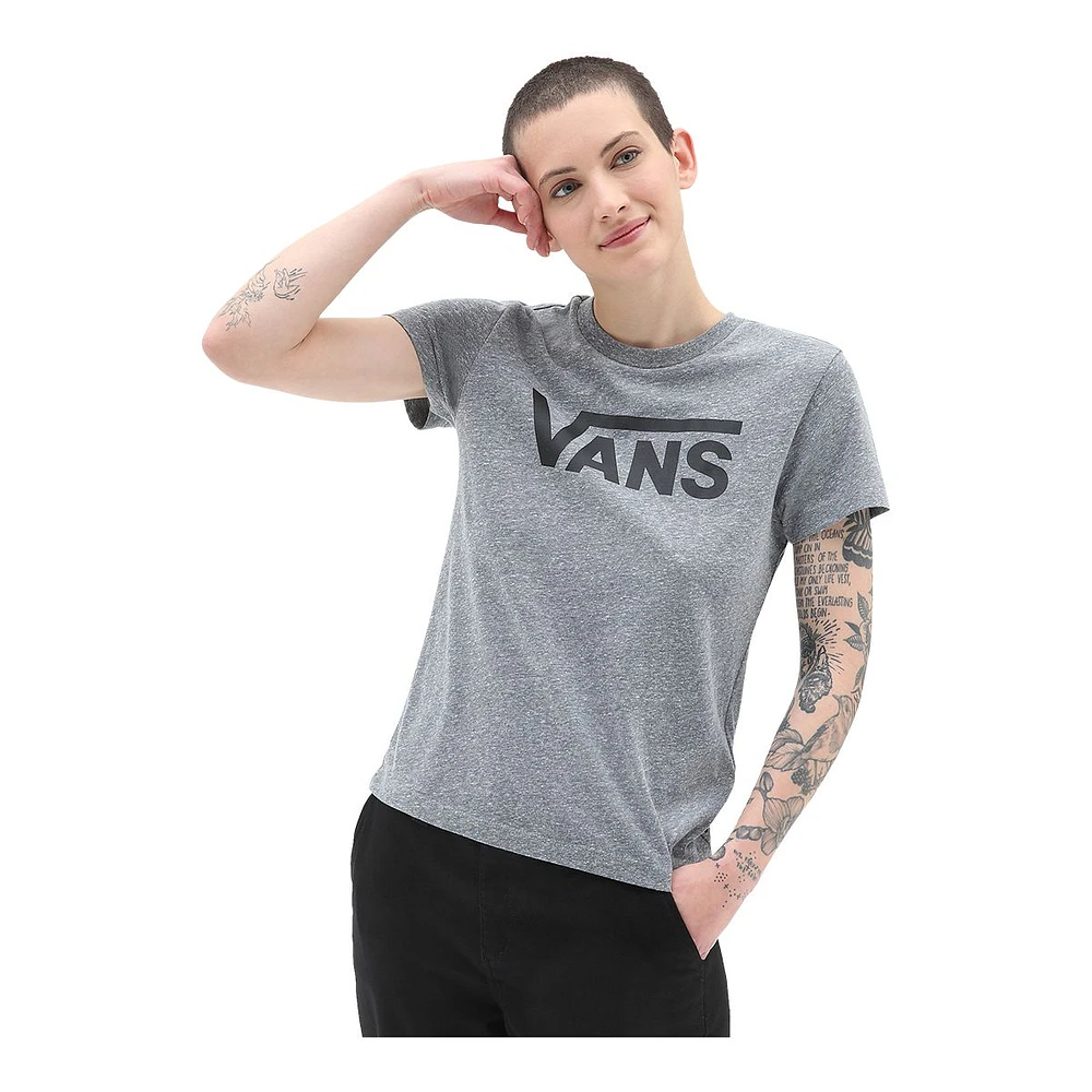 Vans Women's Flying V Crew T Shirt