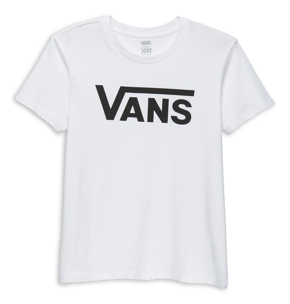 Vans Women's Flying V Crew T Shirt