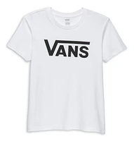 Vans Women's Flying V Crew T Shirt