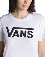 Vans Women's Flying V Crew T Shirt