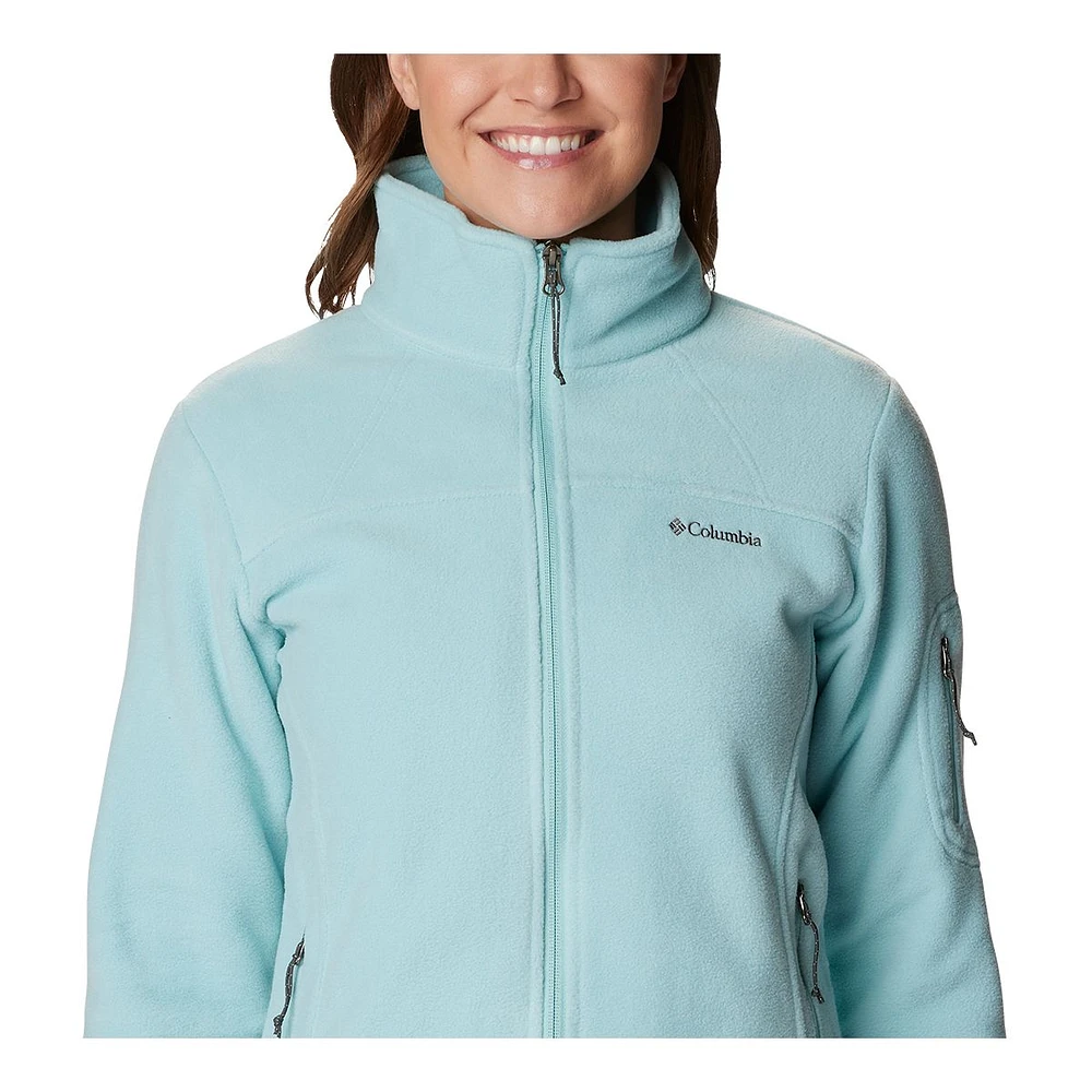 Columbia Women's Fleece Fast Trek™ II Jacket