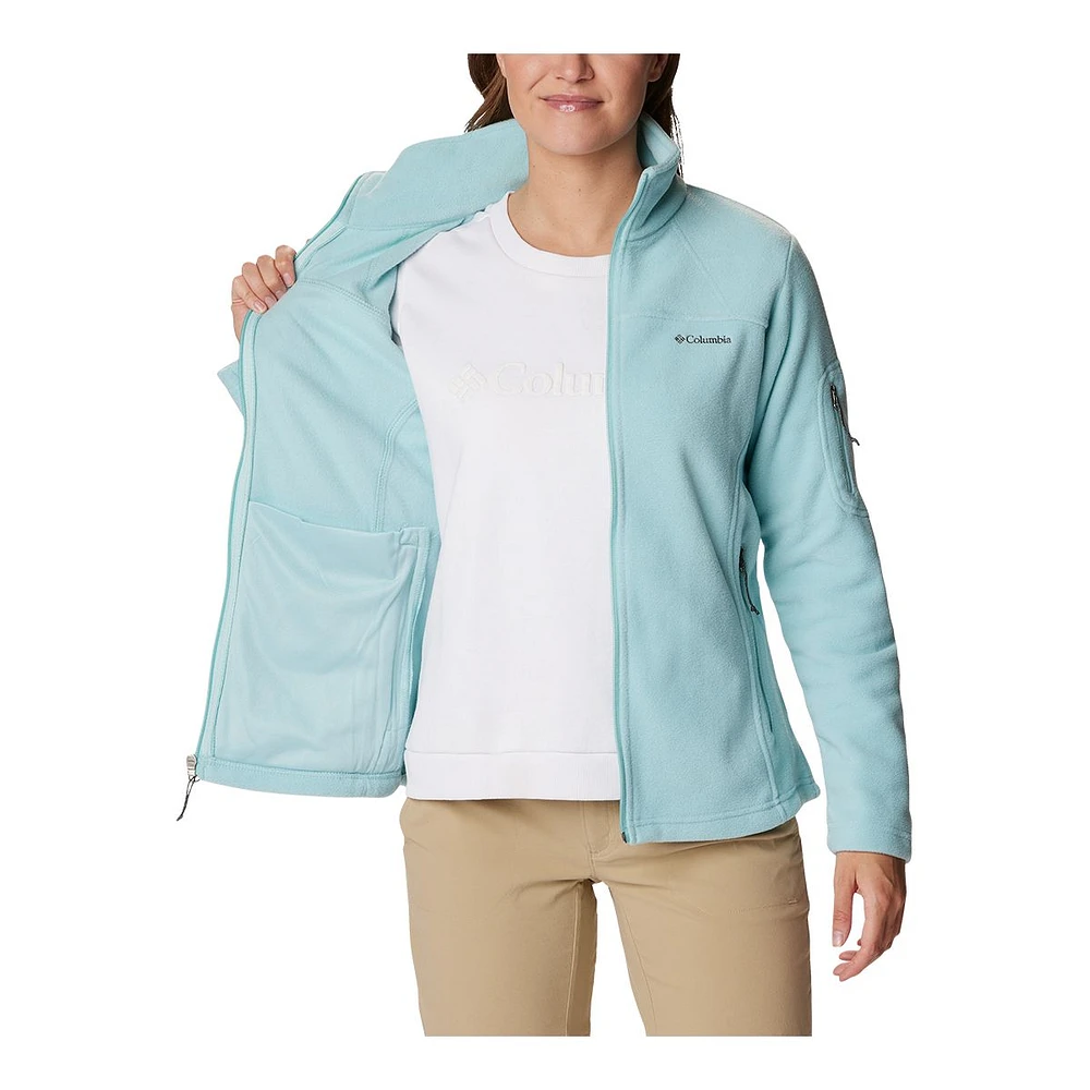 Columbia Women's Fleece Fast Trek™ II Jacket