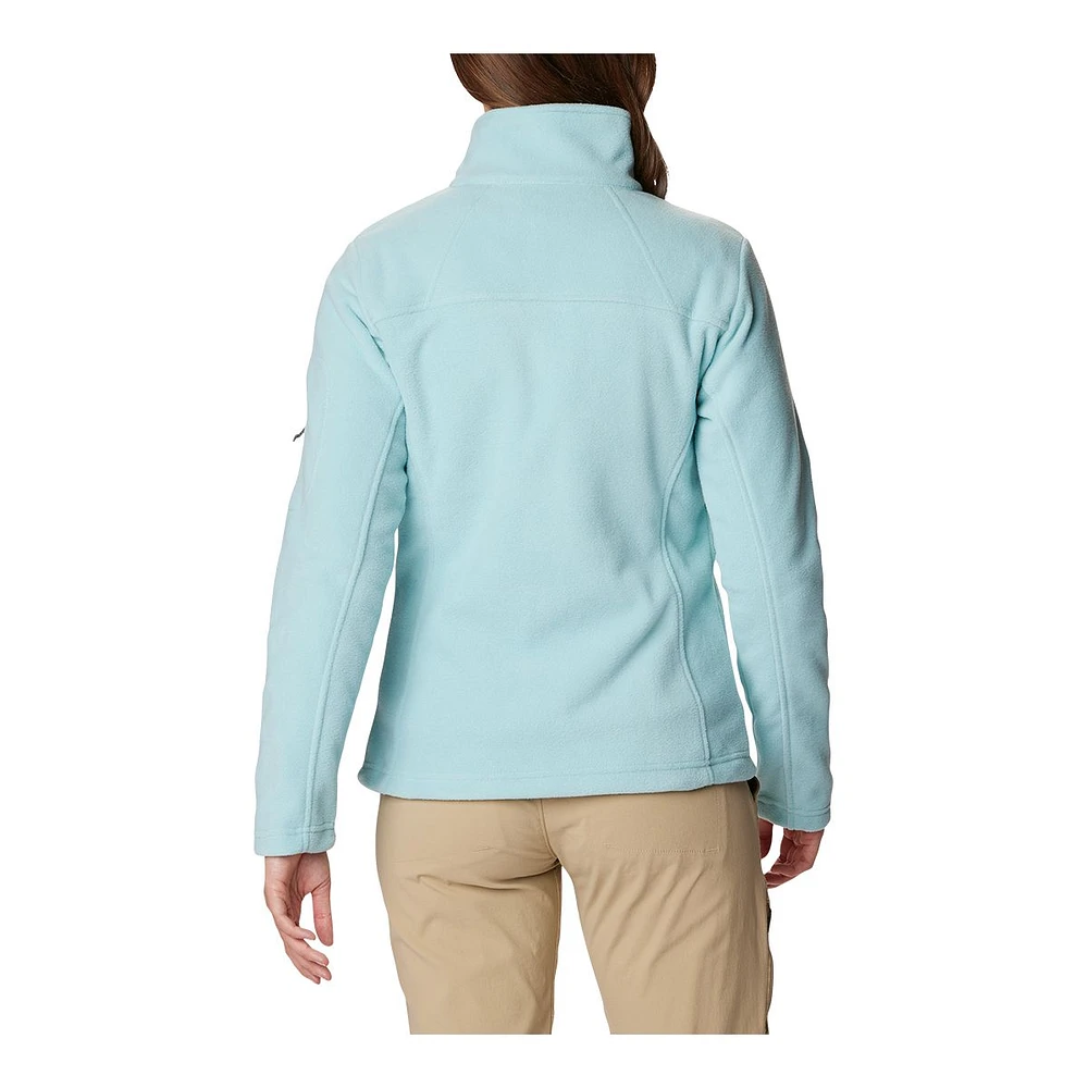 Columbia Women's Fleece Fast Trek™ II Jacket