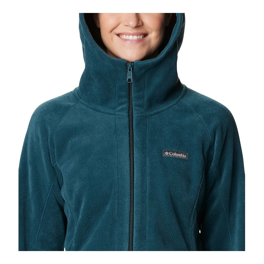 Columbia Women's Benton Springs II Long Fleece Jacket