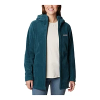 Columbia Women's Benton Springs II Long Fleece Jacket