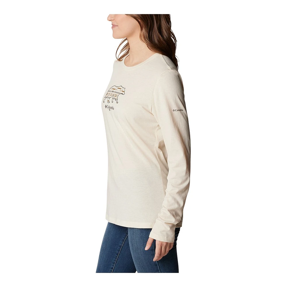 Columbia Women's Hidden Haven™ Long Sleeve T Shirt