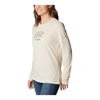 Columbia Women's Hidden Haven™ Long Sleeve T Shirt