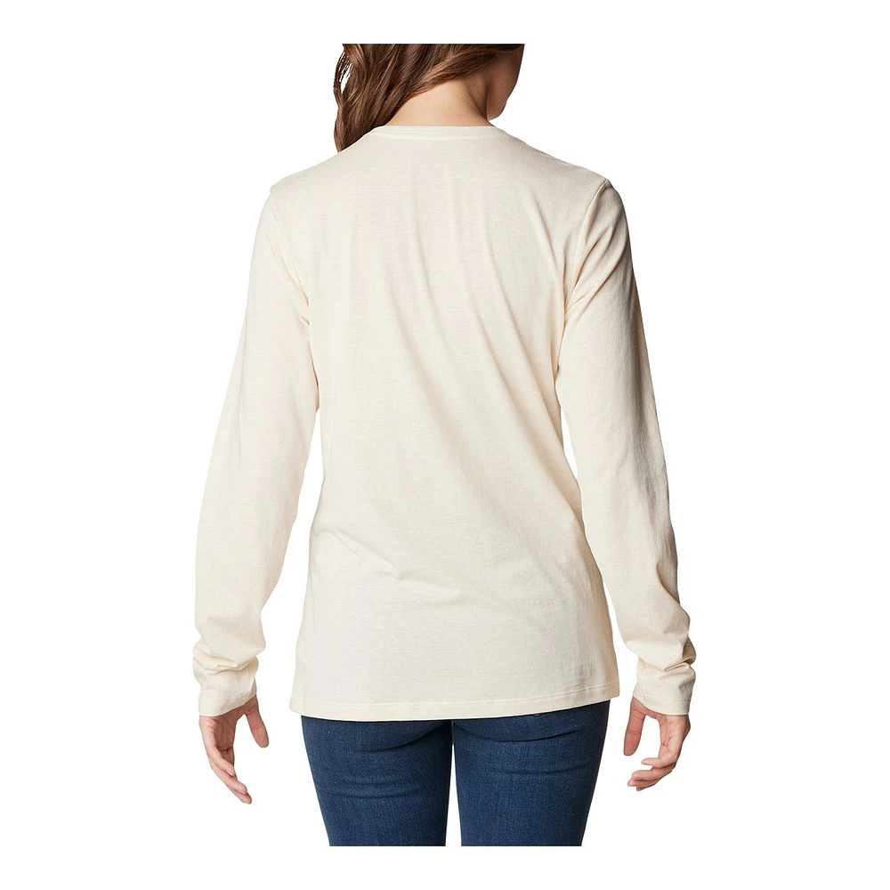 Columbia Women's Hidden Haven™ Long Sleeve T Shirt