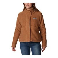 Columbia Women's Panorama™ Snap Fleece Jacket