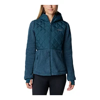 Columbia Women's Crested Peak™ Full Zip Hoodie