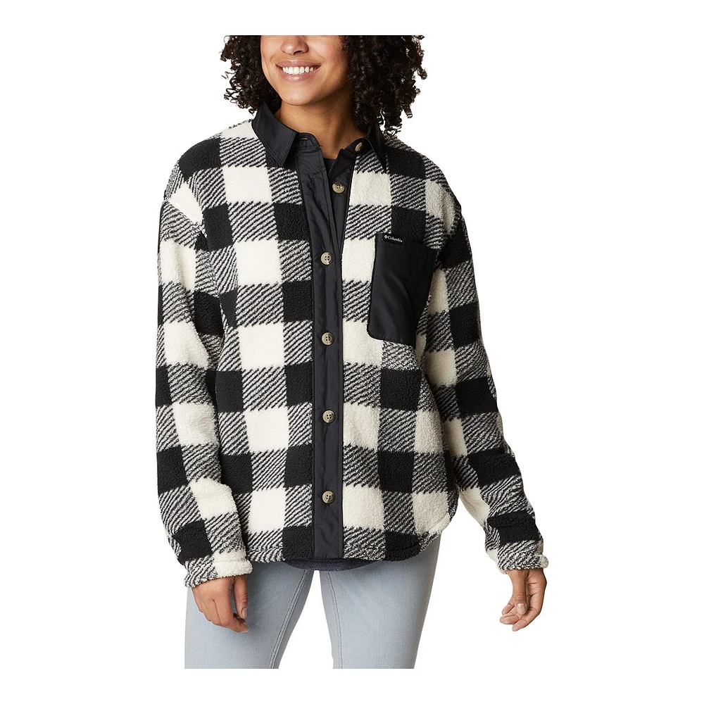 Columbia Women's West Bend™ Shirt Jacket