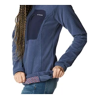 Columbia Women's Outdoor Tracks™ 1/2 Zip Long Sleeve Top