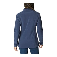 Columbia Women's Outdoor Tracks™ 1/2 Zip Long Sleeve Top