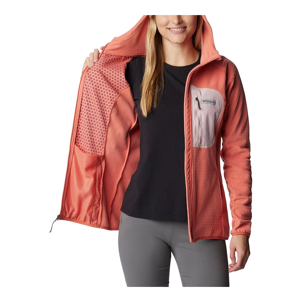 Columbia Women's Outdoor Tracks™ Hoodie