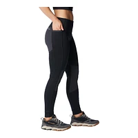 Columbia Women's Back Beauty™ Warm Hybrid Leggings