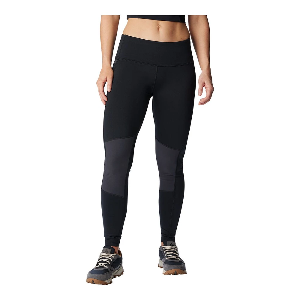 Columbia Women's Back Beauty™ Warm Hybrid Leggings