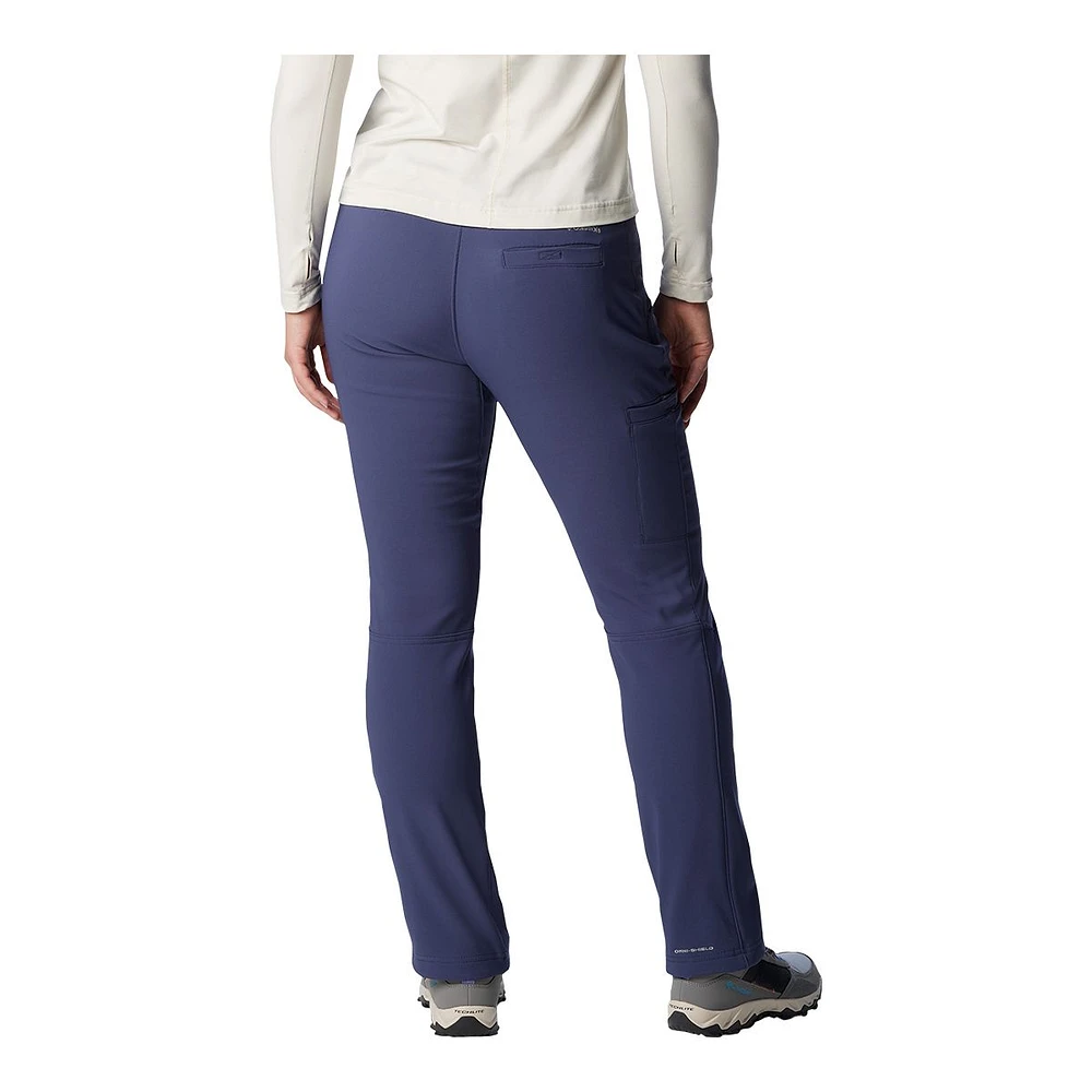 Columbia Women's Back Beauty™ Warm Softshell Pants