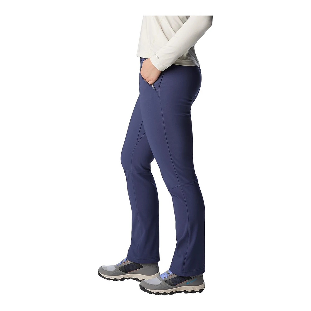 Columbia Women's Back Beauty™ Warm Softshell Pants