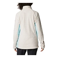 Columbia Women's Titan Pass™ 3.0 Full Zip Fleece Top