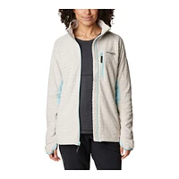 Columbia Women's Titan Pass™ 3.0 Full Zip Fleece Top