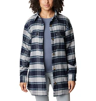 Columbia Women's Calico Basin Shirt Jacket