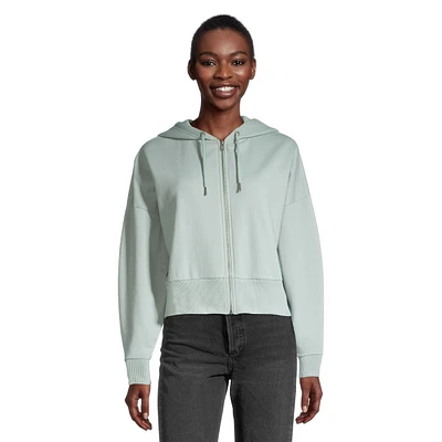 Roxy Women's Shorebreak Zip Hoodie